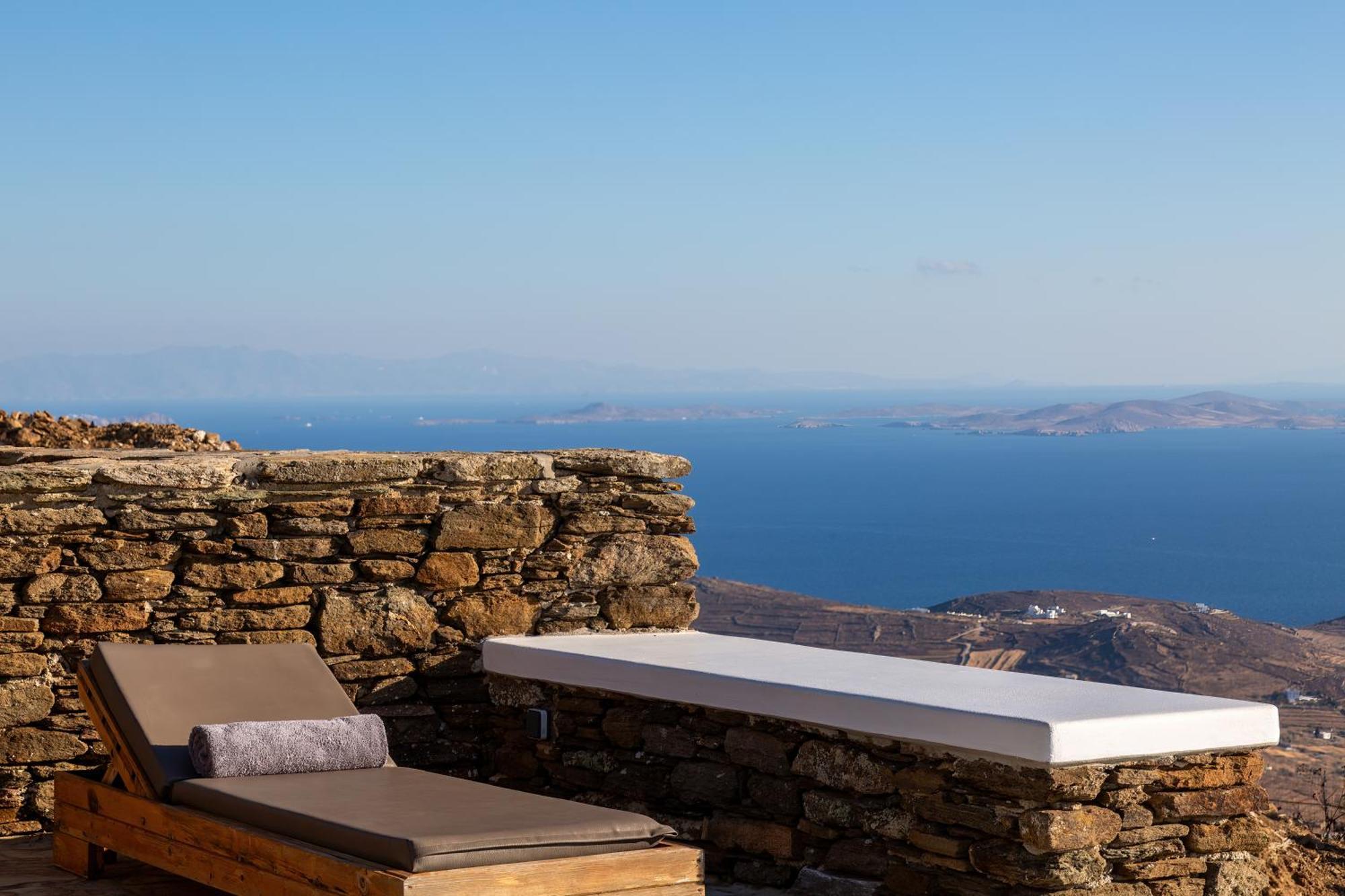 Villa Leonora Tinos Arnados Экстерьер фото