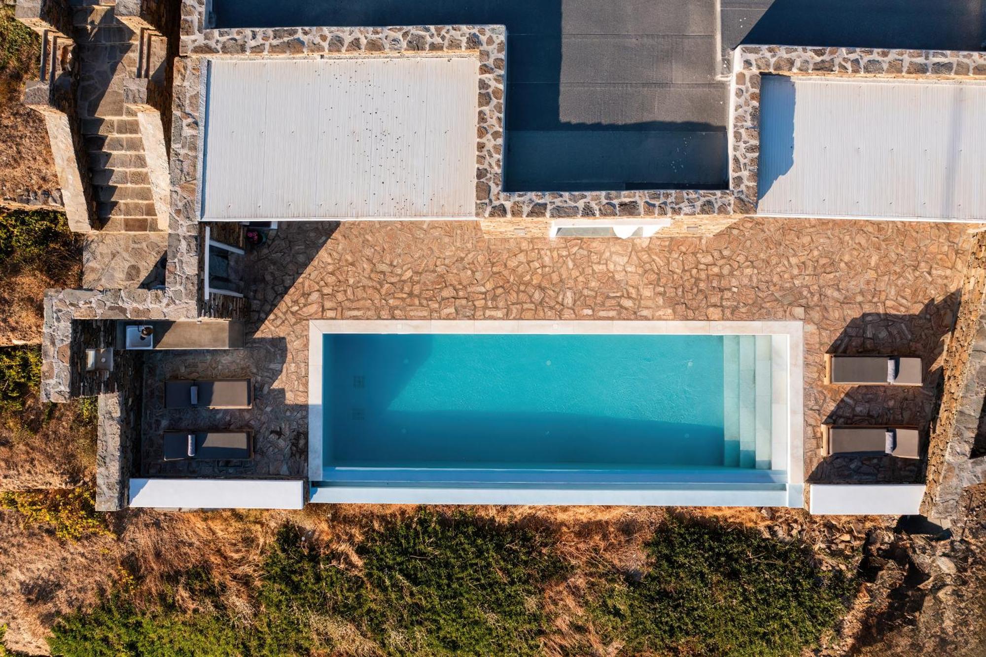 Villa Leonora Tinos Arnados Экстерьер фото