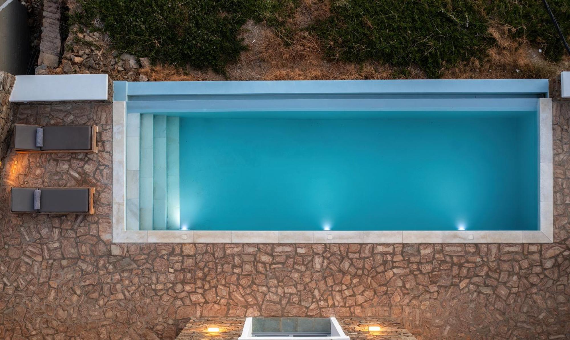 Villa Leonora Tinos Arnados Экстерьер фото