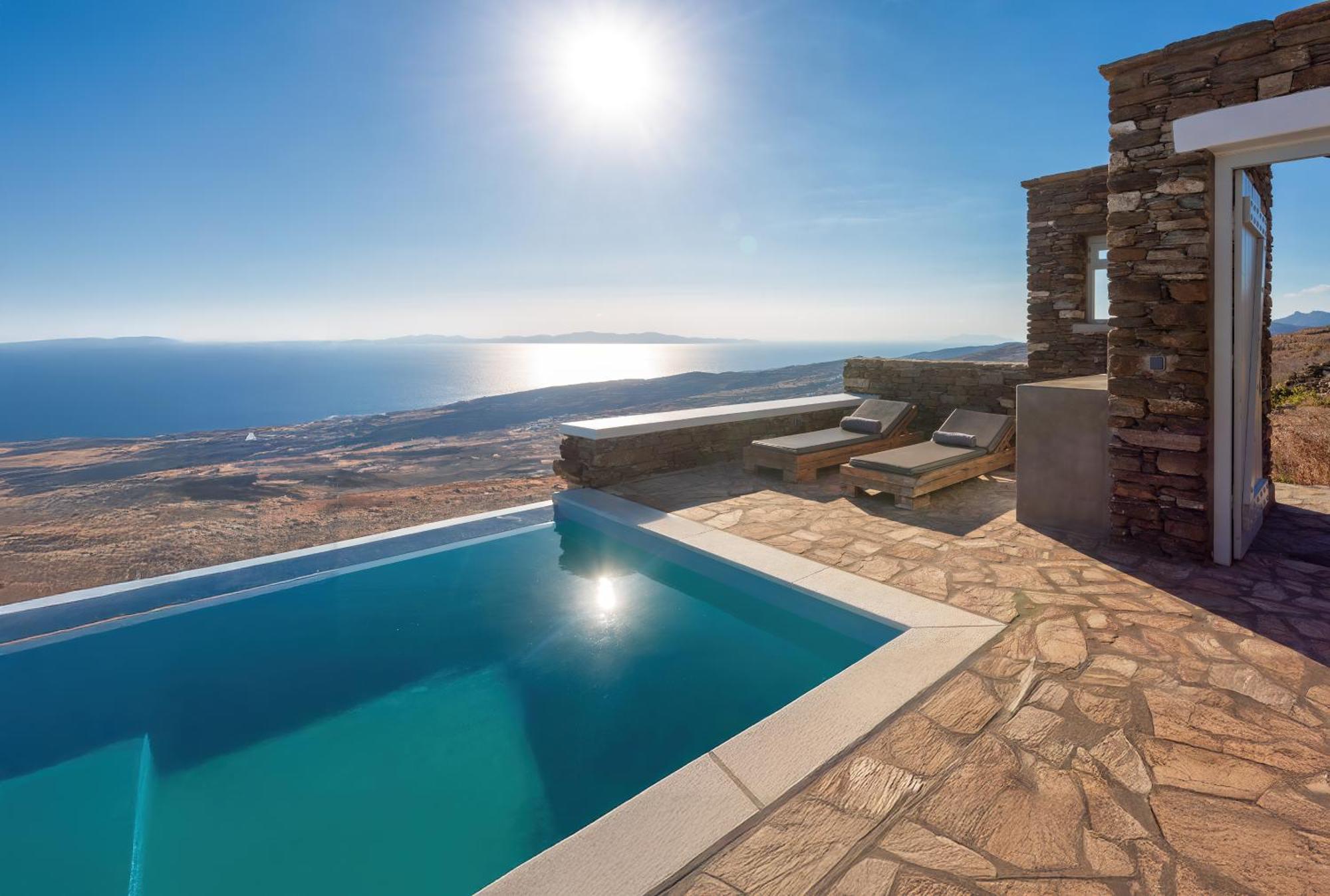 Villa Leonora Tinos Arnados Экстерьер фото