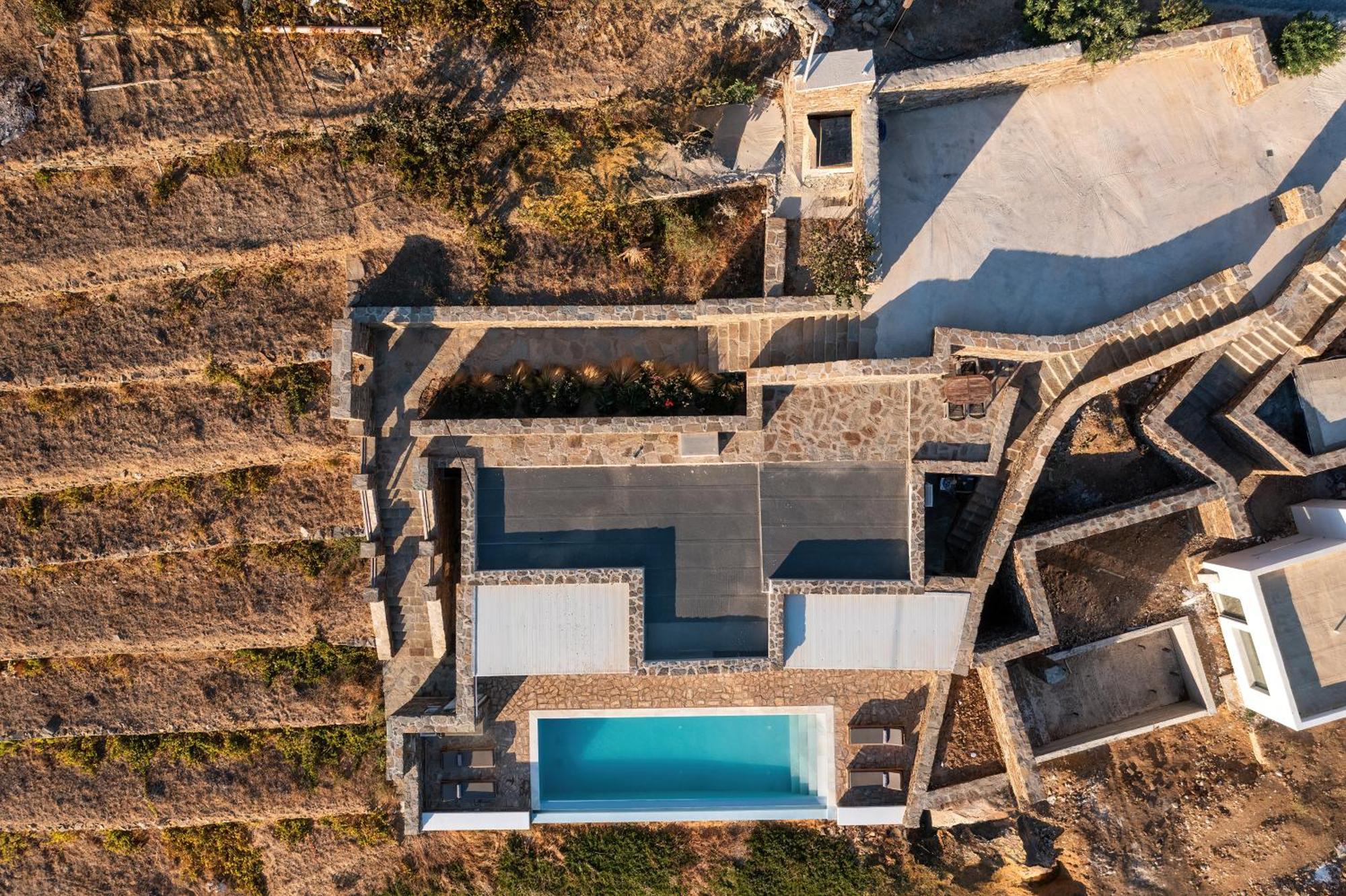 Villa Leonora Tinos Arnados Экстерьер фото