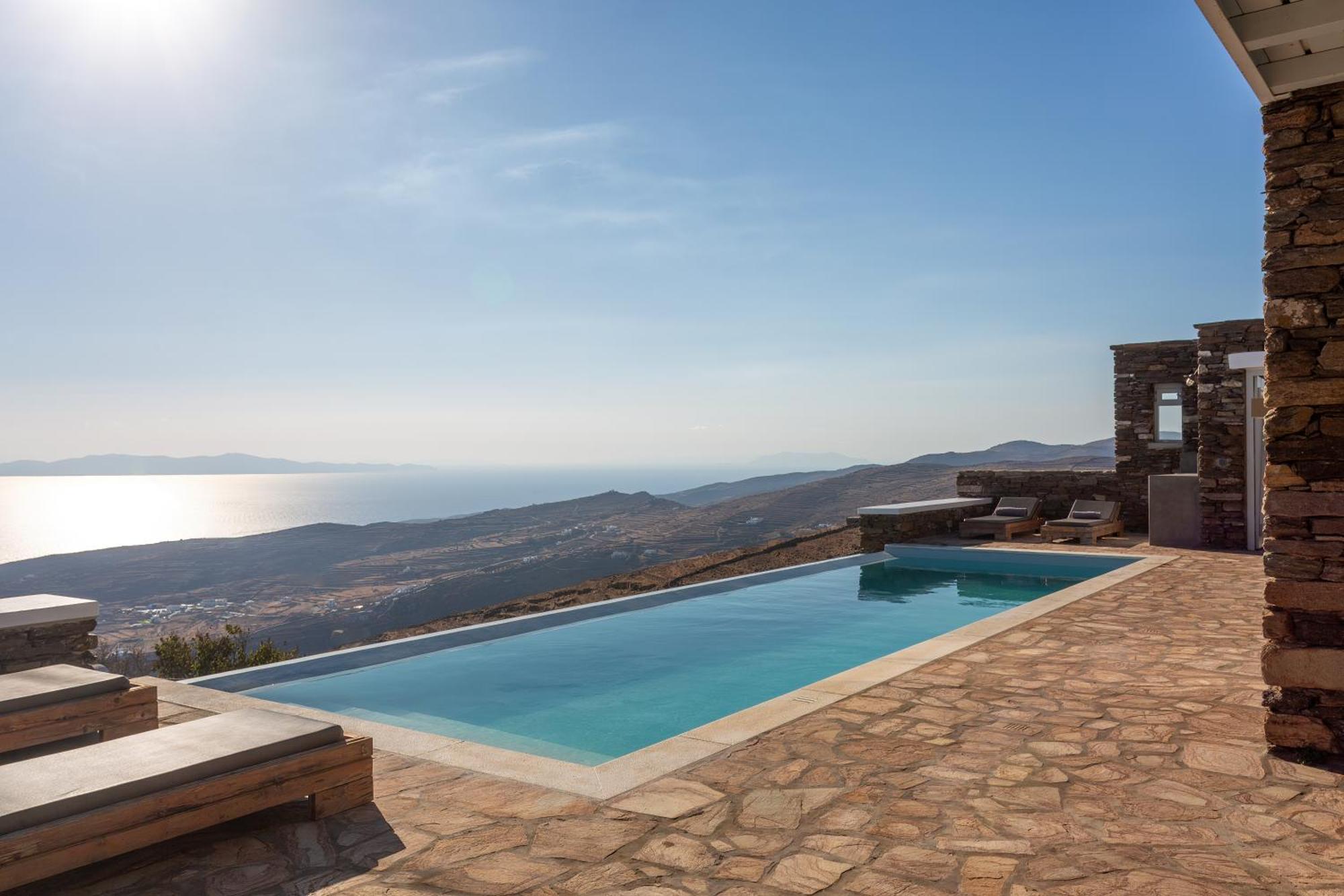 Villa Leonora Tinos Arnados Экстерьер фото