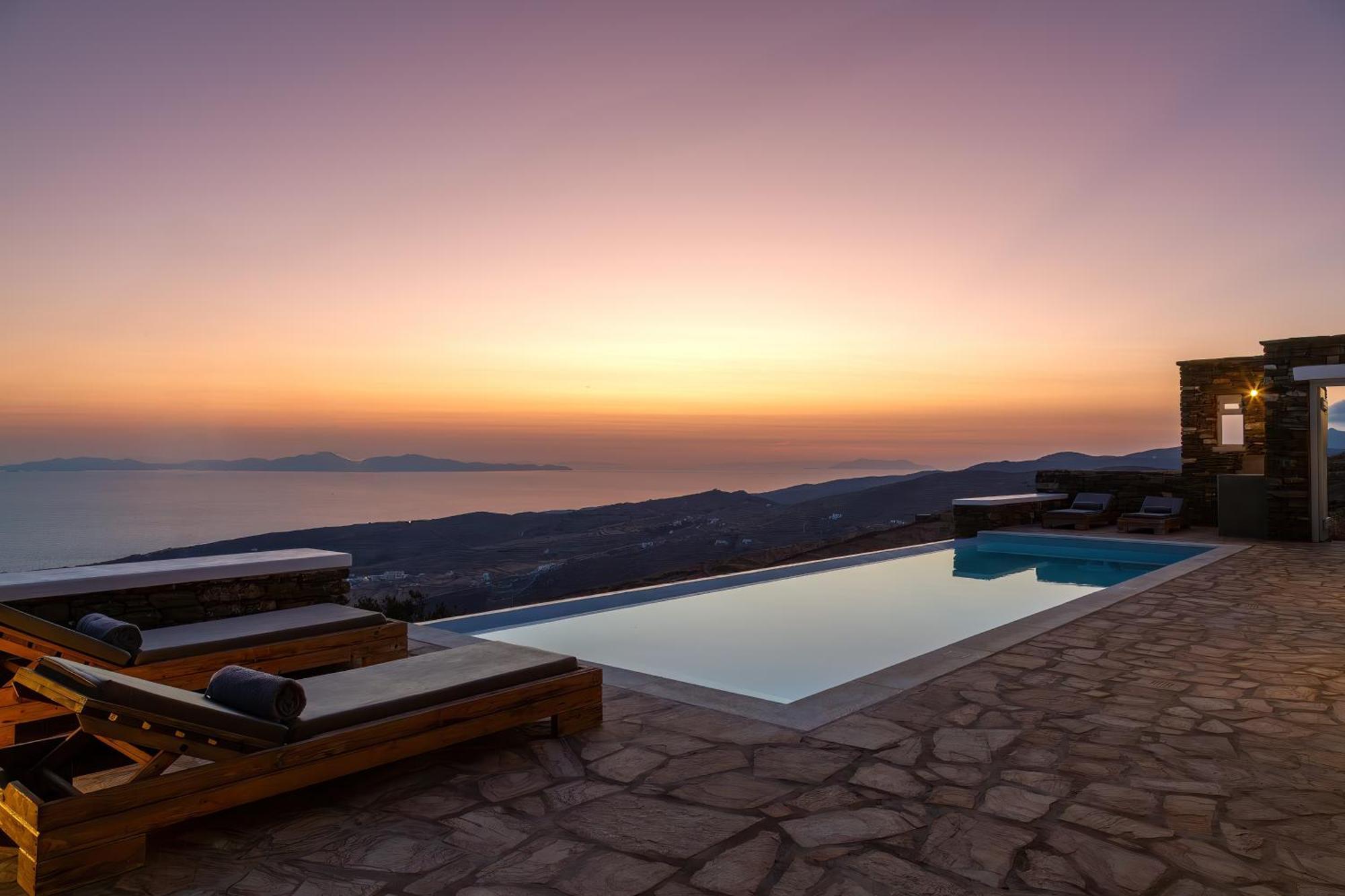 Villa Leonora Tinos Arnados Экстерьер фото