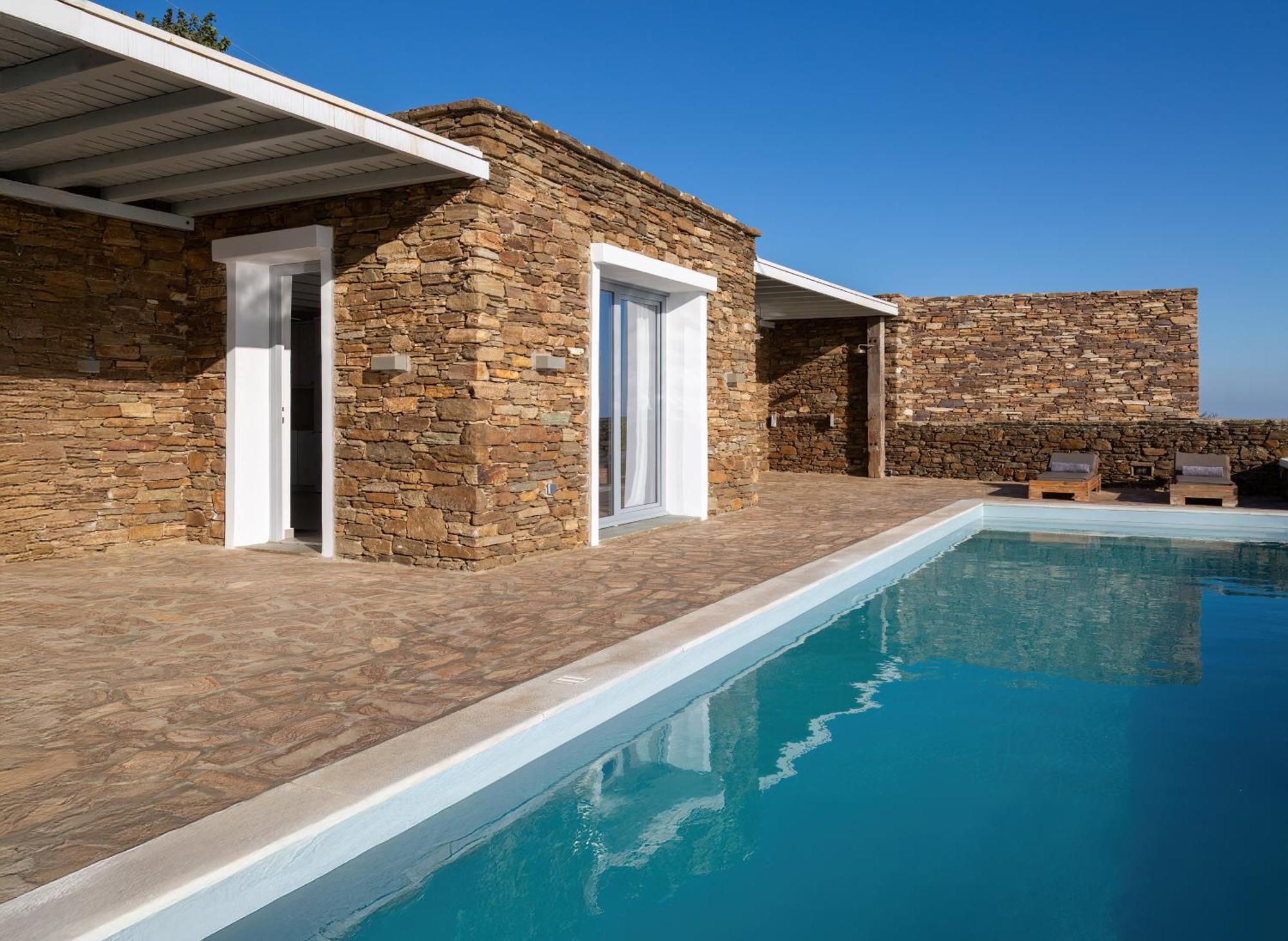 Villa Leonora Tinos Arnados Экстерьер фото